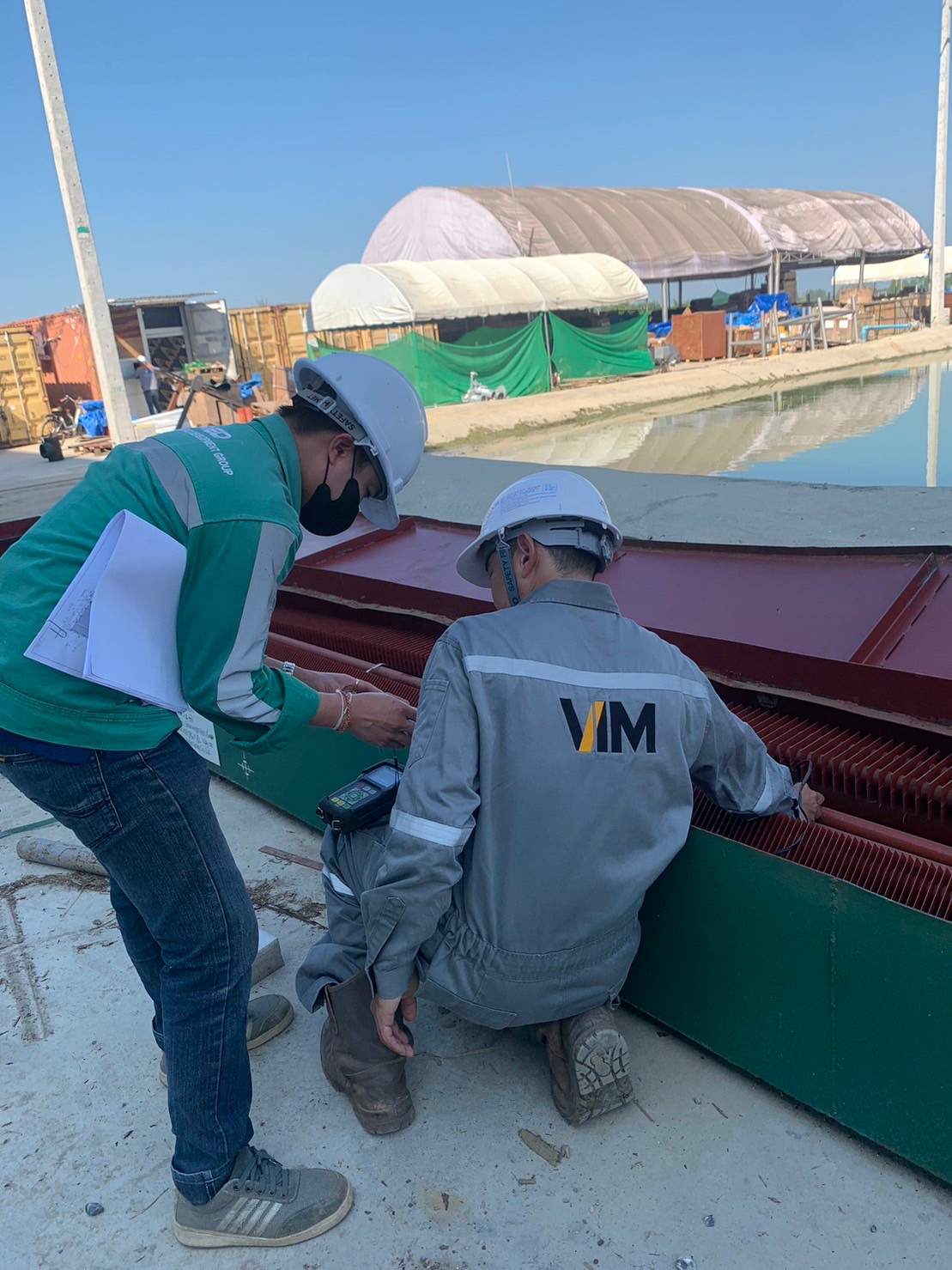 Why Choose Us - VIM